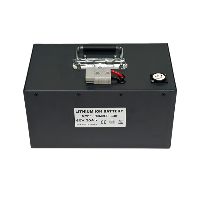 Electric Motorcycle 48V 60V 72V 20Ah 30Ah 40Ah 50ah 60ah 100ah Lithium Ion Battery Pack for Scooter