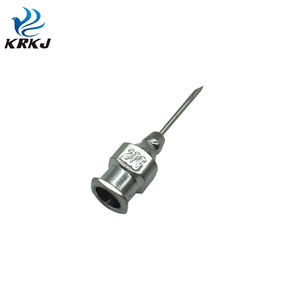 Jarum Suntik Sapi Veteriner yang Dapat Digunakan Kembali dengan Berbagai Ukuran dan Pilihan <span class=keywords><strong>Luer</strong></span> <span class=keywords><strong>Lock</strong></span> - Product Image 4