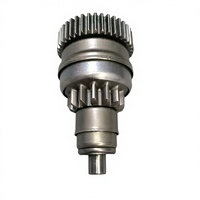 KOSHINE Starter Motor Bendix mesin untuk KTM 250 300 XC XC-W EXC sepeda Motor