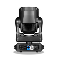 Projecteur de scène à tête mobile Pro MAC One 150W RGBL LED BeamWash