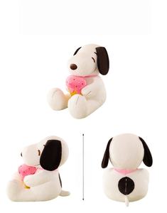 Factory Direct Sales of 30-75CM Cute Cartoon <strong>Snoopyed</strong> Plush Stuffed <strong>Toys</strong> for Children's Birthday Gifts and Home Decoration - Product Image 5