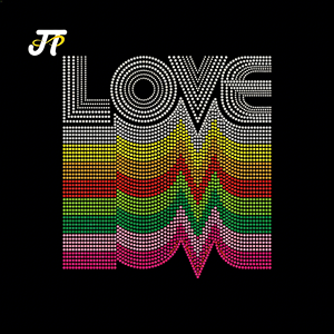 Strass adesivi da cucire con cristalli ecologici a schiena piatta per la creazione di gioielli fai da te per borse - Product Image 1