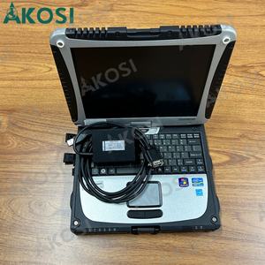 Herramienta de Diagnóstico para Montacargas JUDIT4 Jungheinrich, Lista para Usar, con Laptop CF19 Instalada, Jungheinrich Judit JETI ET - Product Image 4