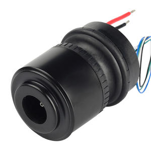 محرك أداة كهربائية بورجان 36 فولت تيار مستمر، كفاءة IE2، محرك رقمي بدون فرش بمغناطيس دائم، تصنيف IP65، 50 واط، 100000 دورة في الدقيقة، للشفط - Product Image 4