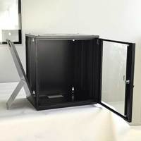 Armoire réseau murale FINEN W4X 4U 6U-12U 19 pouces, coffret de données, rack de serveur intérieur IP20 pour vente en gros FCL/LCL