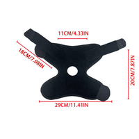 Offre Spéciale respirant Sport réglable élastique cheville orthèse pied Tendon Protection cheville soutien orthèse