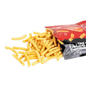 Nuovi sapori di gamberi patatine <span class=keywords><strong>serie</strong></span> snack secchi con frutta e patate al forno processo confezionato in sacchetti in vendita - Product Image 2