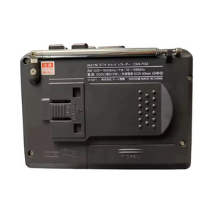 Factory Retro <b>Cassette</b> <b>Player</b> Auto Reverse AM FM Radio Recorder USB TF MP3 <b>Player</b> For Home Study Travel Audio - Product Image 5