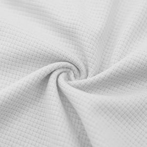 Camiseta con capucha y dobladillo redondo suelto informal para hombre, camiseta transpirable de manga corta estilo Hip Hop, material de poliéster/algodón - Product Image 3