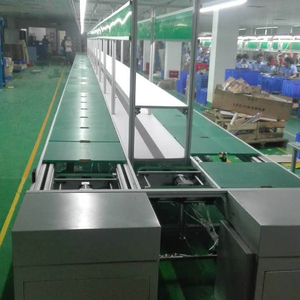 Ligne de Production pour l'industrie des machines, ventilateur, convoyeur - Product Image 5