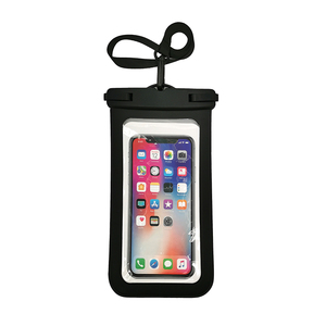 Водонепроницаемый чехол и сумка для мобильного телефона с сенсорным экраном для использования на открытом воздухе и под водой, сертифицированные ISO, бренд BJTOP, для путешествий и плавания, пластиковые - Product Image 4