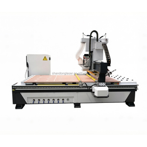 Venta Directa <span class=keywords><strong>de</strong></span> Fábrica <span class=keywords><strong>de</strong></span> Máquina <span class=keywords><strong>de</strong></span> Corte <span class=keywords><strong>de</strong></span> Madera CNC <span class=keywords><strong>con</strong></span> Husillos <span class=keywords><strong>de</strong></span> Cambio <span class=keywords><strong>de</strong></span> Herramienta 1530 ATC, Máquina Router CNC - Product Image 3