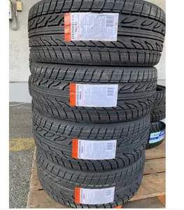 Haida Passenger Car Tire Tyre 175/65r14 185/65r15 205/55r16 215/60r17 with High Quality Good Performance