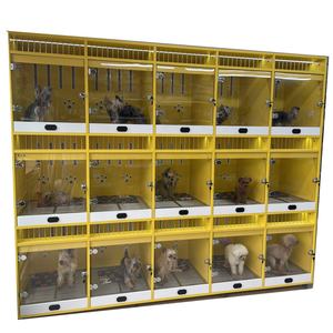 <span class=keywords><strong>2025</strong></span> özel ahşap köpek ve tavşan kulübesi ile cam kapi sıcak satış <span class=keywords><strong>Pet</strong></span> yatılı dükkanı istiflenebilir ahşap ve Metal malzeme <span class=keywords><strong>Pet</strong></span> otel - Product Image 2