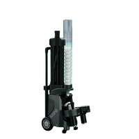 PB-MINI PRO Machine professionnelle de lancer de volants de badminton, lanceur automatique de volants, robot d'alimentation portable pour entraînements personnels