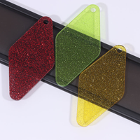 Porte-clés Rétro Élégant en Plastique Vigreat, Personnalisé avec Impression UV, Idéal pour Festivals, Cadeaux, Décoration de Sacs et de la Maison