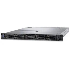 중고 도매 랙 서버 PowerEdge R250 1U 엔트리 레벨 서버 800 GB SAS SSD 3.5 인치 인텔 이더넷 i350 4 포트 1Gb