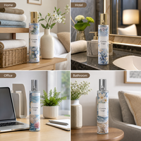 Diffuseur d'ambiance personnalisé de 180 ml pour la maison, l'hôtel et le bureau