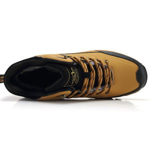 DF 5022 Botas de Nieve para Hombre con Logotipo Personalizado, Impermeables, para Senderismo, Invierno - Product Image 6