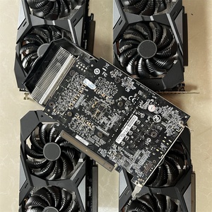 Tarjeta Gráfica para Juegos Usada de 30hx, GDDR6 de 8GB, Refrigeración por Ventilador, Salida VGA para PC de Escritorio - Product Image 5
