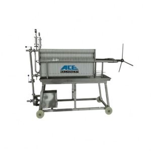 Filtre presse en acier inoxydable pour le vin, Wisky ou la sauce soja - Product Image 6