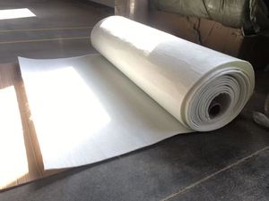 Thiết Kế Công Nghiệp 10Mm Độ Dày Silica Aerogel Cách Nhiệt Chăn Đóng Gói Aerogel Tấm Cách Nhiệt Tấm Hình Dạng - Product Image 5