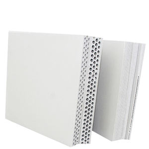GETO 1220*2440Mm Tấm Nhựa Bê Tông 12Mm 18Mm 15Mm 18Mm Tấm Ván Ép Ván Ép Rỗng Bằng Nhựa Pvc Pp - Product Image 2