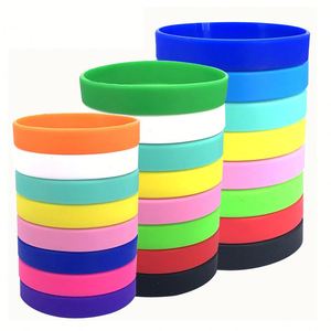 Pulsera de Silicona Ecológica Personalizada con Logotipo, Brazalete de Goma Impreso para Deportes, Pulsera Motivacional Personalizada - Product Image 3