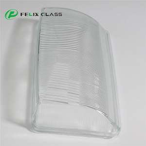 Lentes de Vidrio Fundido para Faros de Vehículos y Aplicaciones AGV con Fuente de Luz Fluorescente, Alto CRI 95, Vida Útil de 30000 Horas - Product Image 2