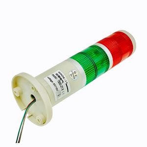 Good-i TB50-2T-E -J Feux d'alarme bicolores et tricolores, indicateurs lumineux multicouches avec fonctions d'avertissement et d'alerte multicouche - Product Image 3