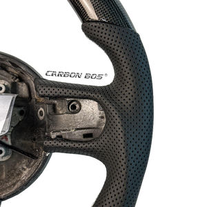 <span class=keywords><strong>Volant</strong></span> de sport modifié Design personnalisé <span class=keywords><strong>Volant</strong></span> en fibre de carbone véritable adapté à BMW <span class=keywords><strong>Mini</strong></span> <span class=keywords><strong>Cooper</strong></span> R55 R56 R57 R58 R59 - Product Image 2