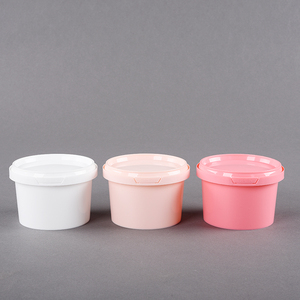 Contenants alimentaires polyvalents avec couvercles assortis, boîtes de conservation pour sauces, vinaigrettes et plats à emporter - Product Image 4