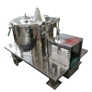 Centrífuga de Descarga Superior de Pequeño Volumen a Precio de Fábrica para Plantas Químicas de Nivel Básico - Product Image 4