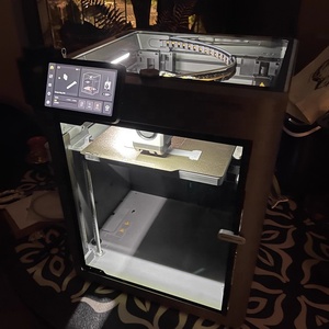 P2s Automatic New PLA Fast Print Speed 600mm/s Desktop Closed Core FDM Multicolor <b>3D</b> <b>Printer</b> Large Screen 1 Year WiFi/USB High S - Product Image 6