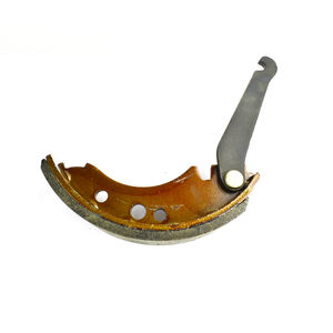 Оптовая продажа, запасные части для вилочных погрузчиков, 50026758 тормозная колодка, модель EFG110/115 для Jungheinrich - Product Image 1