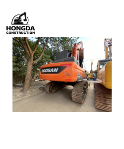 <span class=keywords><strong>DOOSAN</strong></span> DX530 ekskavator bekas dengan komponen inti, Motor mesin dan pompa 530LC DX520 - Product Image 5