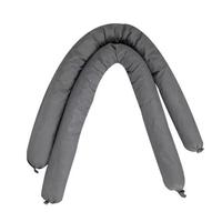 Couleur grise Mini taille 3 "/4" chaussettes absorbantes universelles pour d'autres produits environnementaux