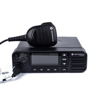 Radio transceptor digital DMR de doble banda para vehículo XiR M8668i con GPS EIDOU, radio bidireccional para coche. - Product Image 2