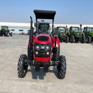 Tracteur <span class=keywords><strong>agricole</strong></span> à roues, vente directe <span class=keywords><strong>d</strong></span>'usine - Product Image 1