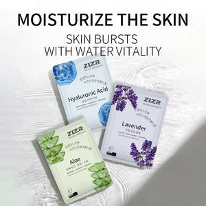 Mascarilla Facial de Colágeno con ADN de Salmón PDRN, Ácido Hialurónico y Vitamina C, Hidratante, Humectante e Iluminadora, Piel de Cristal, Guangdong, China - Product Image 3