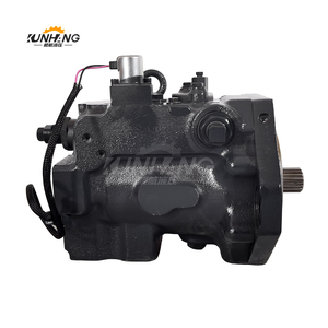 Conjunto de Bomba de Ventilador de Refrigeración Original <span class=keywords><strong>D375A</strong></span>-6 <span class=keywords><strong>D375A</strong></span>-<span class=keywords><strong>6R</strong></span> 708-1W-00670 708-1W-00690 Bomba Hidráulica para Komatsu <span class=keywords><strong>D375A</strong></span> <span class=keywords><strong>D375A</strong></span>-6 Bulldozer - Product Image 1