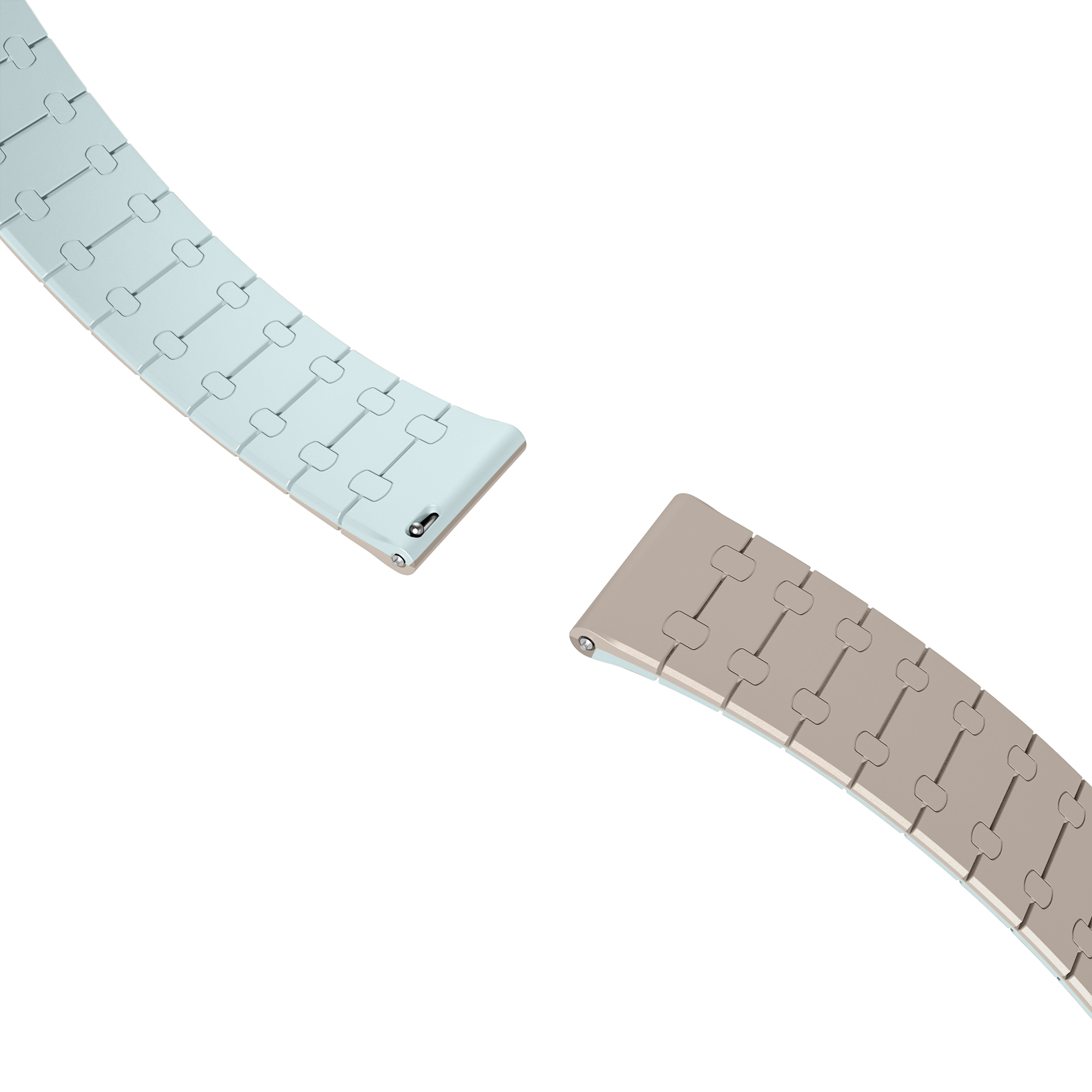 4 # kaki + cyan clair