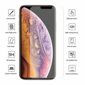 Paquete de 3 protectores de pantalla de vidrio templado para <span class=keywords><strong>iPhone</strong></span> 12 pro Max - Product Image 2