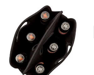Productos Más Vendidos 2025, Bolsas de Neopreno de 3mm de Grosor para Botellas de Vino, Paquete de 6, Porta Botellas de Cerveza, Bolsa Refrigerante - Product Image 6