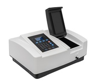 Spectrophotomètre UV-Visible Labtex, Spectromètre de masse, Spectromètre infrarouge LTS-756, Spectromètre à double faisceau 190-1100nm