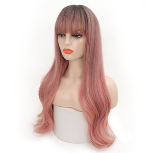 Perruque en cheveux humains soyeux couleur naturelle sans dentelle, plusieurs tailles disponibles pour femmes, usage quotidien et pour les fêtes - Product Image 2