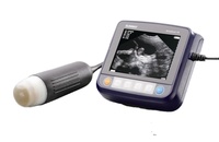 JINZHONG JZ-SWUV9  Échographe vétérinaire portable résistant au vent, certifié CE
