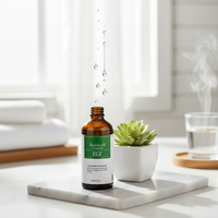 [ROOICELL] Suero Facial EGF 100ml Suero Ordinario Cosméticos Coreanos Elixir Hidratante para la Piel Gotas Vitales Micro