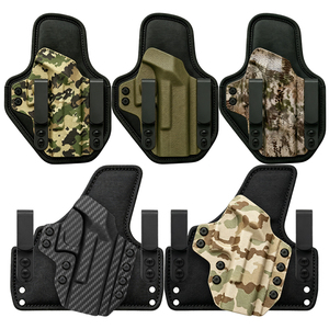 Accesorios, funda para pistolas tácticas, armas, accesorios ocultos IWB OWB, funda táctica Kydex. - Product Image 2