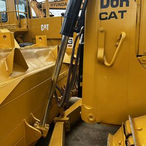 Bulldozer CAT D6R con Capacidad de Empuje de 152 kW, Equipo de Construcción Usado - Product Image 2